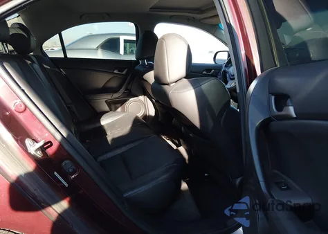 2010 Acura Tsx 2.4 from USA, damaged, VIN JH4CU2F66AC002956